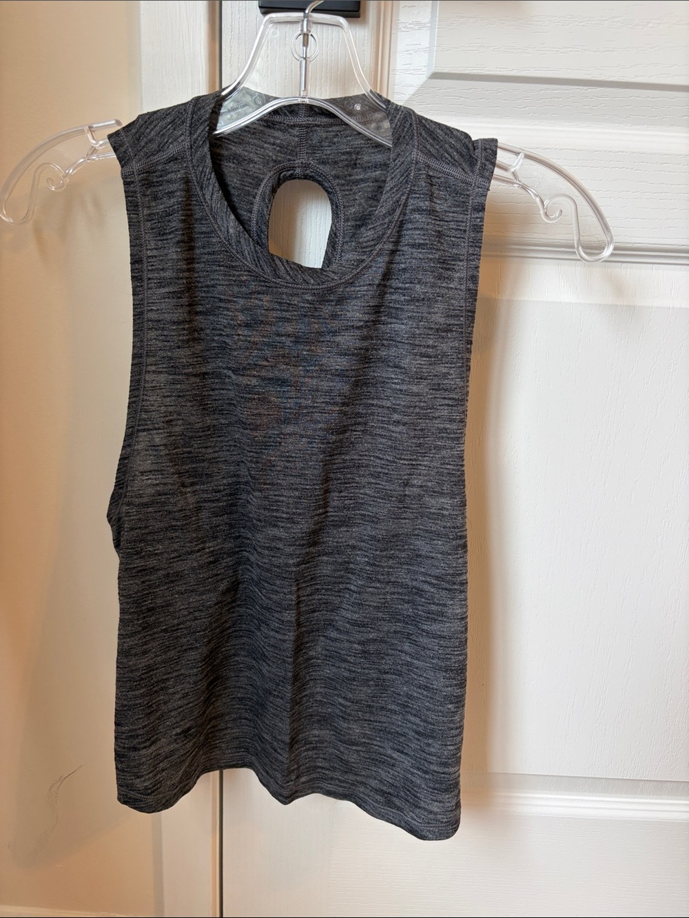 Lululemon Tank w/ Open Back